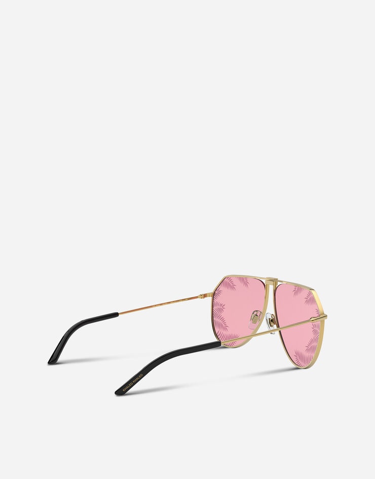 Khaled Khaled sunglasses - 4