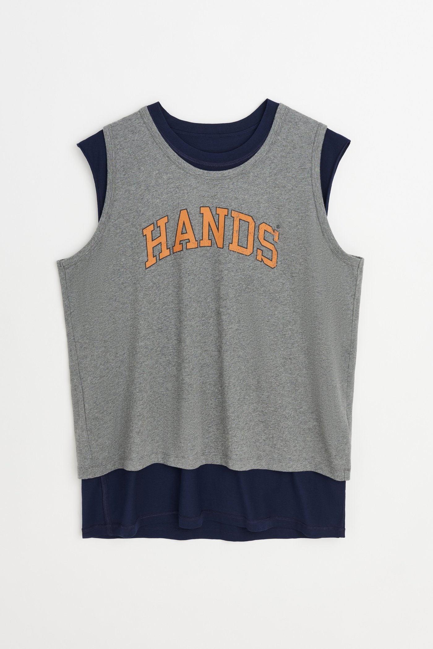 Our Legacy REVERSIBLE GRAVITY TANK 48 Our Legacy – ASHLUXURY