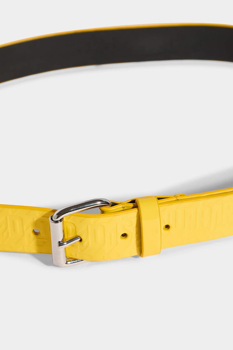 MONOGRAM BELT - 3