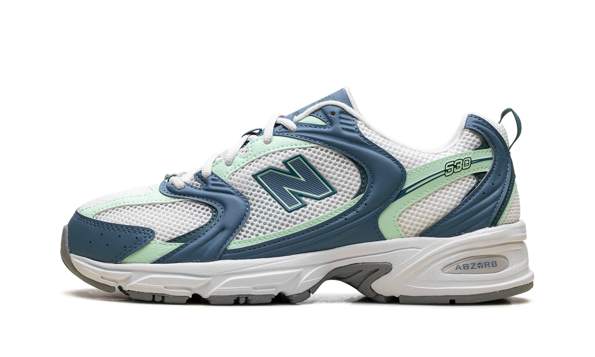 530 "Shoreline Blue Lab Green" U530NPA - 1
