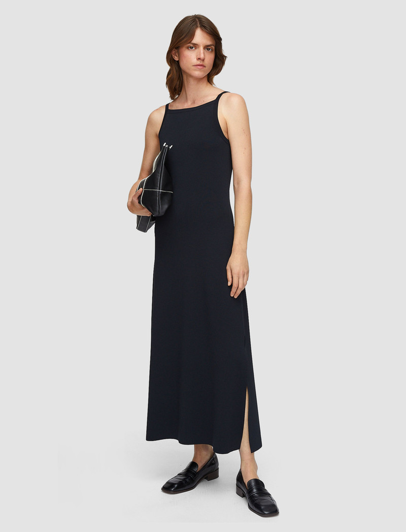 JOSEPH Viscose Knit Stretch Dress outlook