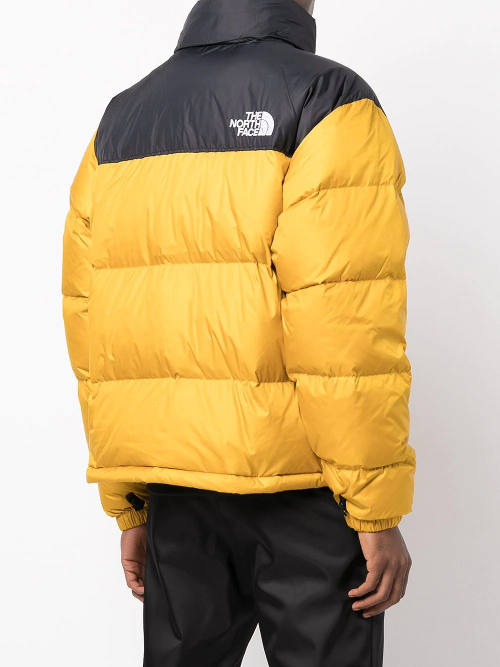 1996 Retro Nuptse padded jacket - 4