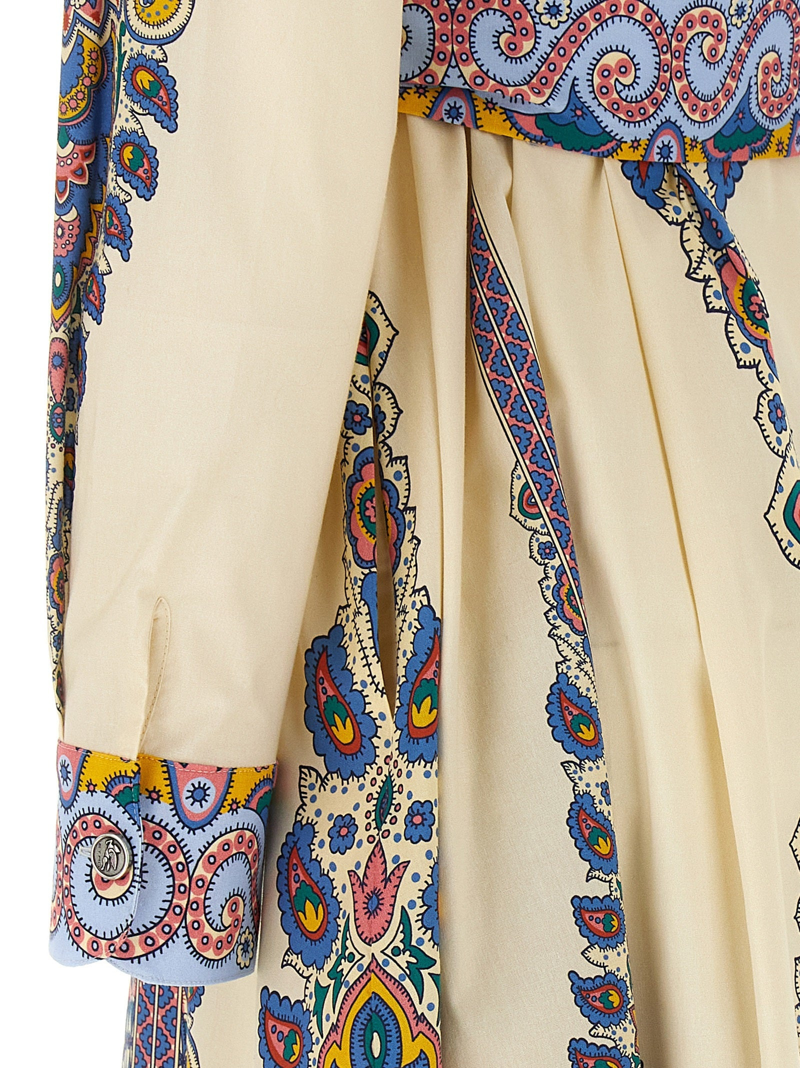 Etro Women Paisley Dress - 4