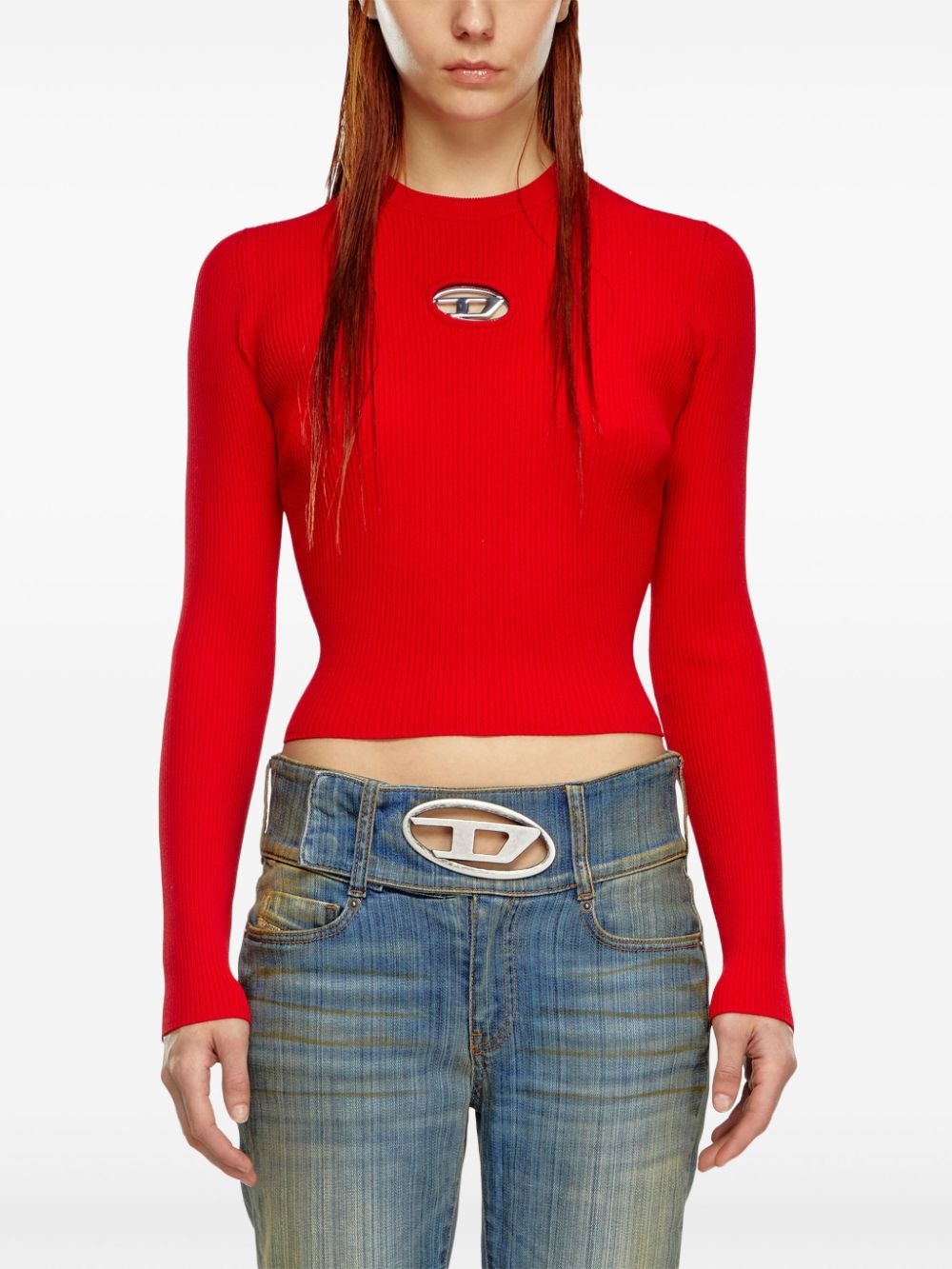 M-Valary long-sleeve top - 3
