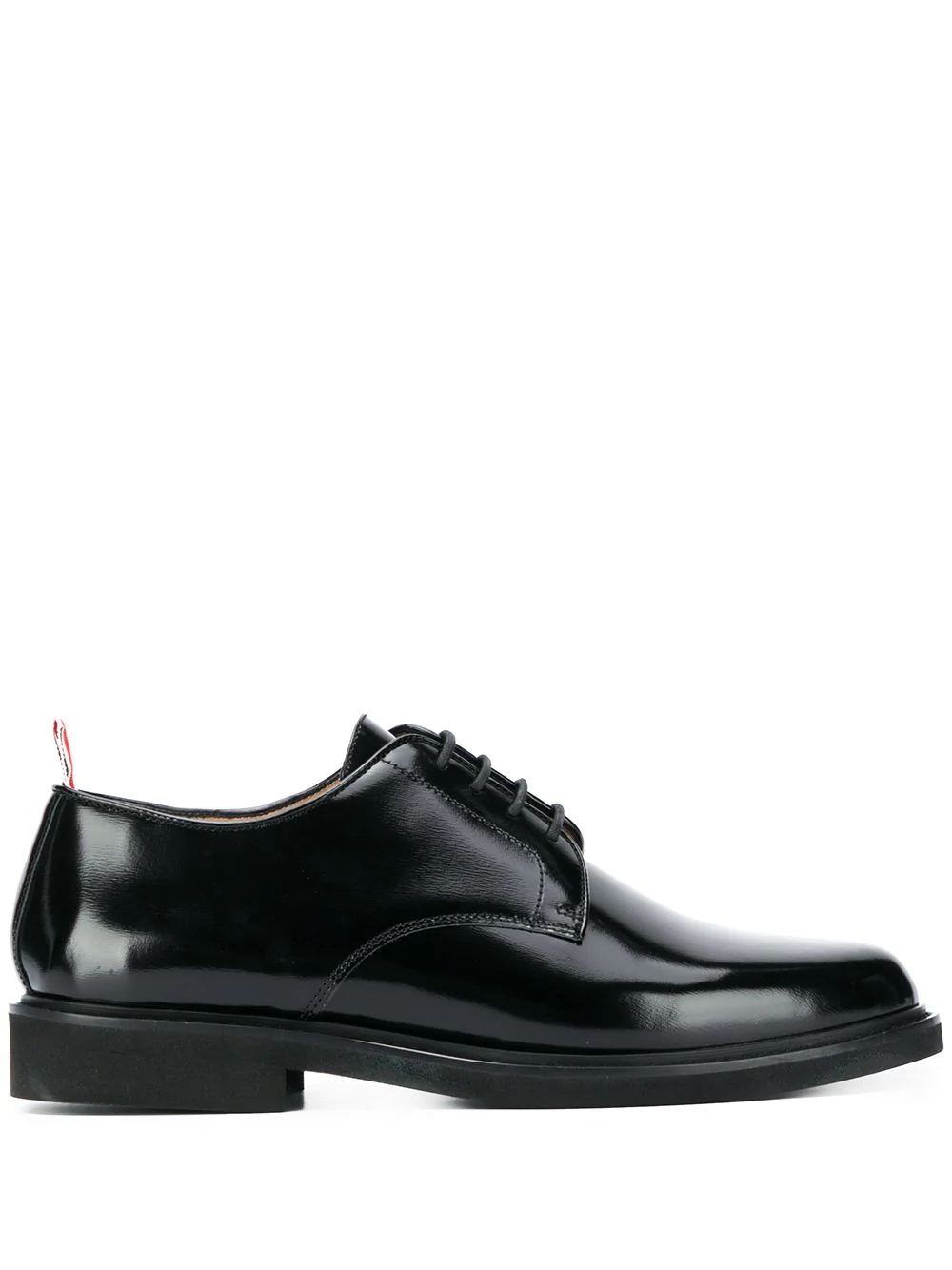 Uniform derby shoes - 1