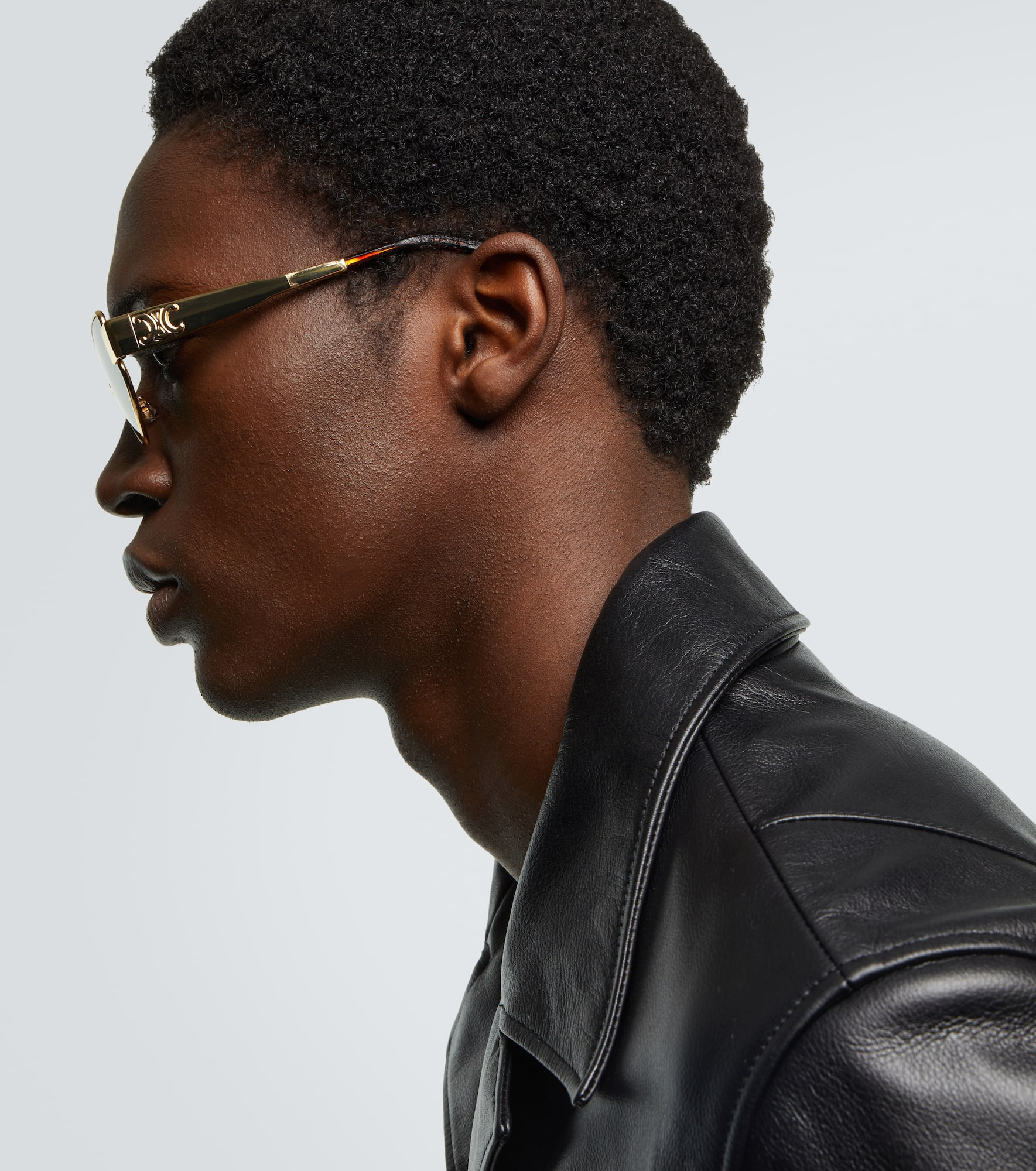 Lexor Miami cat-eye sunglasses - 3