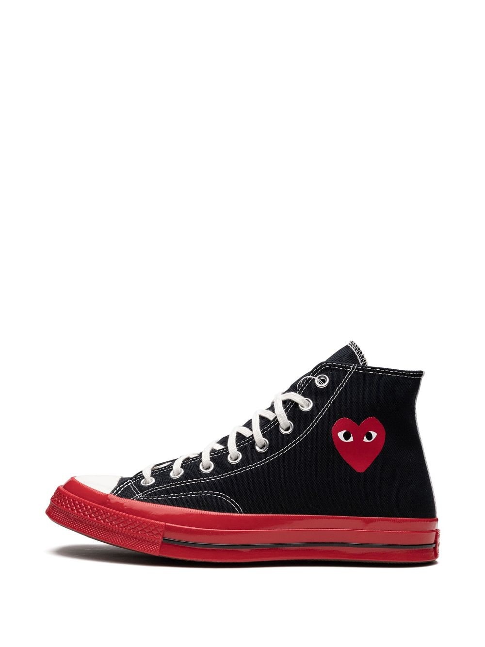 CdG x Chuck Taylor 70 Hi sneakers - 6