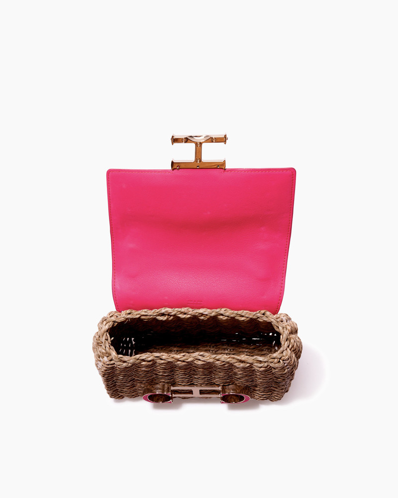 Initials Insignia - Small Handbag 4