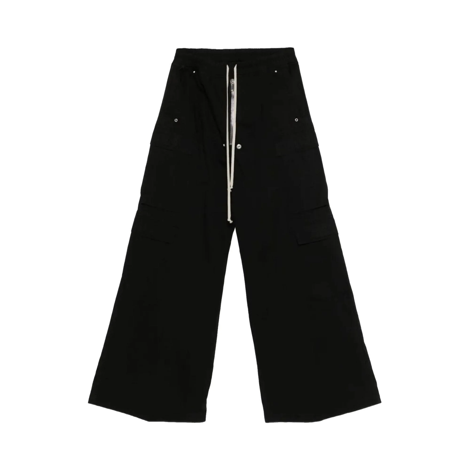 Rick Owens DRKSHDW Double Cargo Jumbo Belas Pants 'Black' - 1