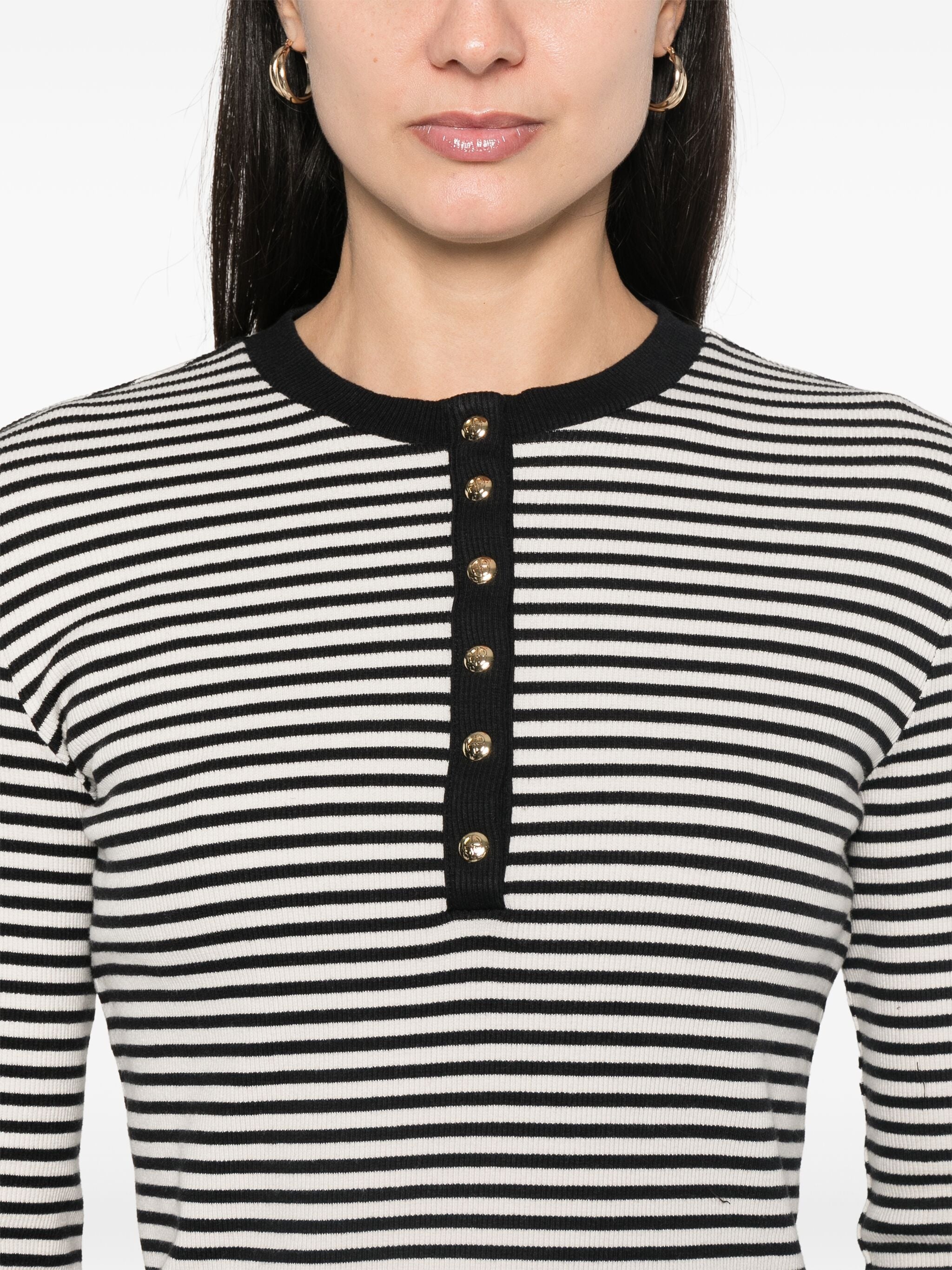 Anine Bing Alessia T-shirt - 3