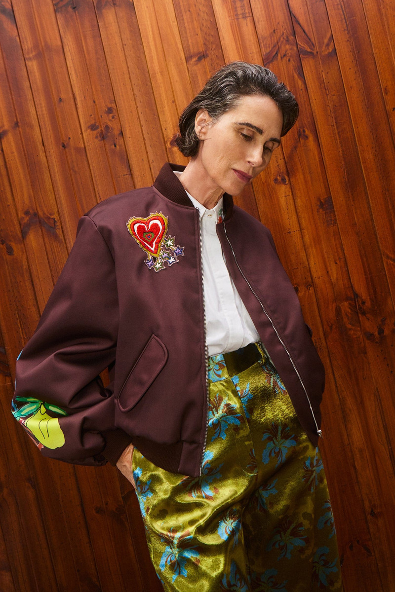 Fredo Bomber Jacket 6
