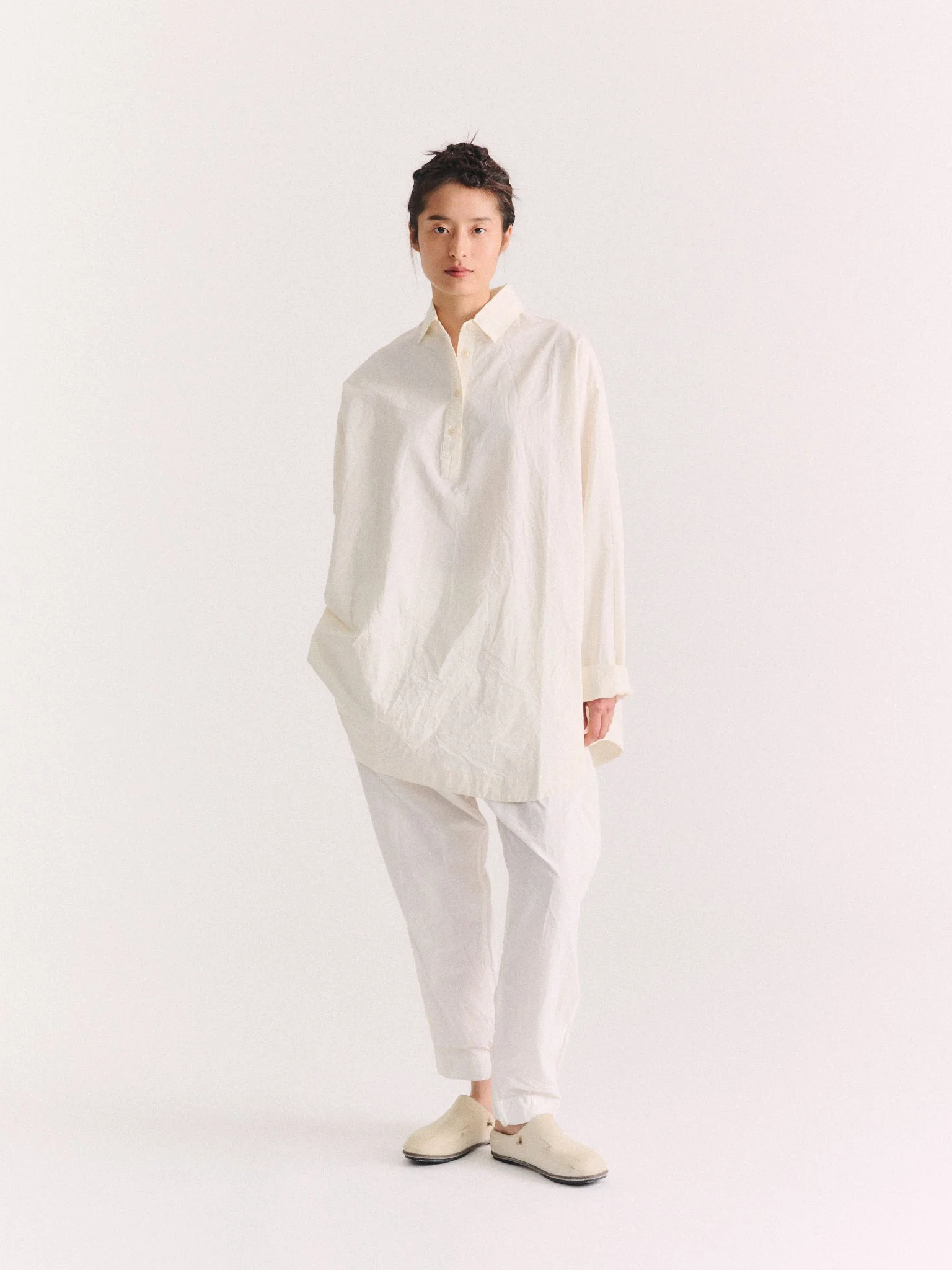TIPPY TOP - PAPER COT - WHITE - 1