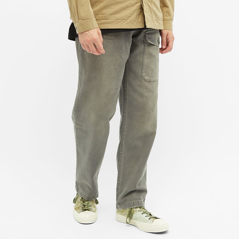 Nigel Cabourn x Lybro British Army Pant - 4