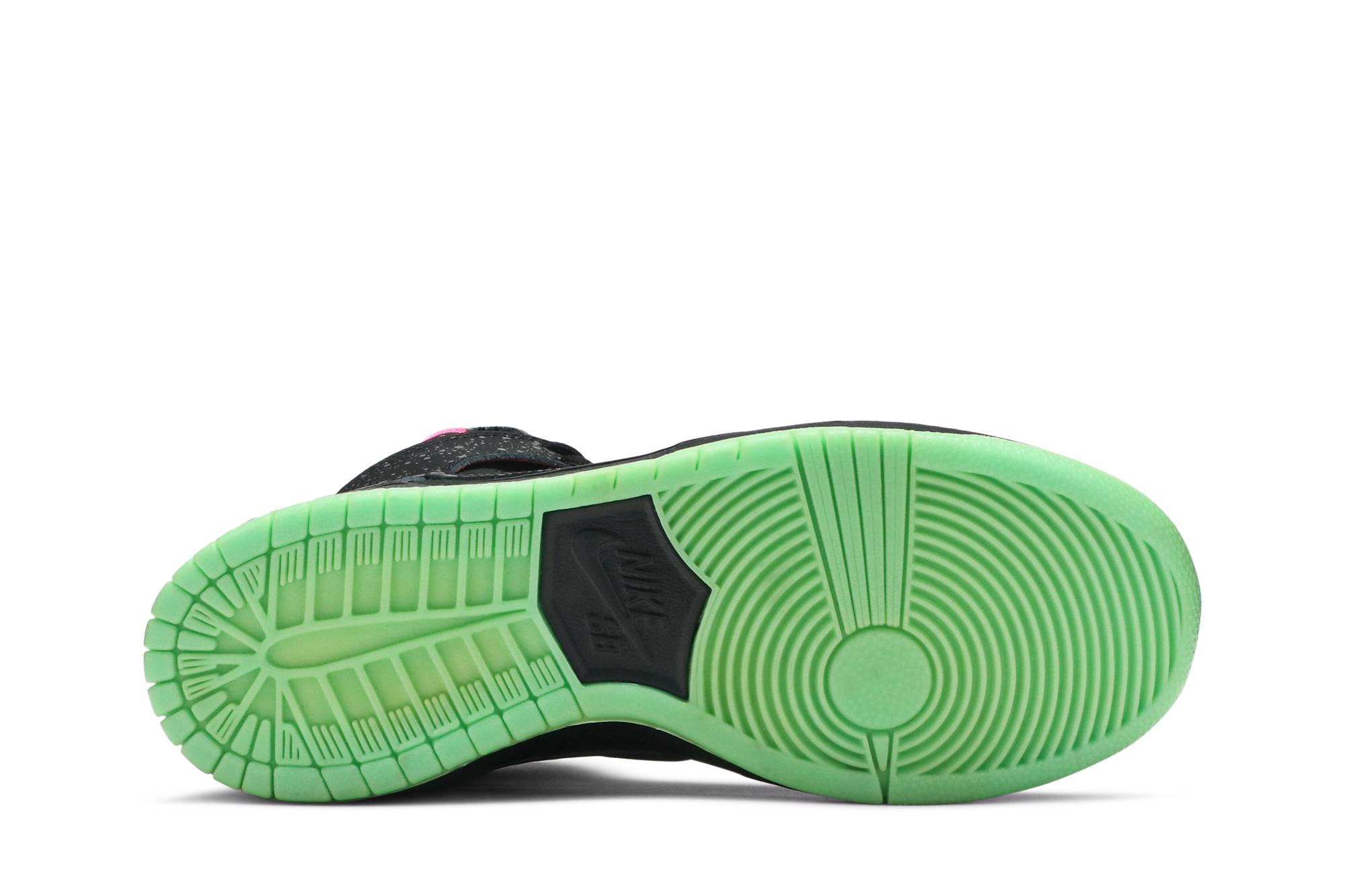 Dunk High Premium SB 'Northern Lights' - 4
