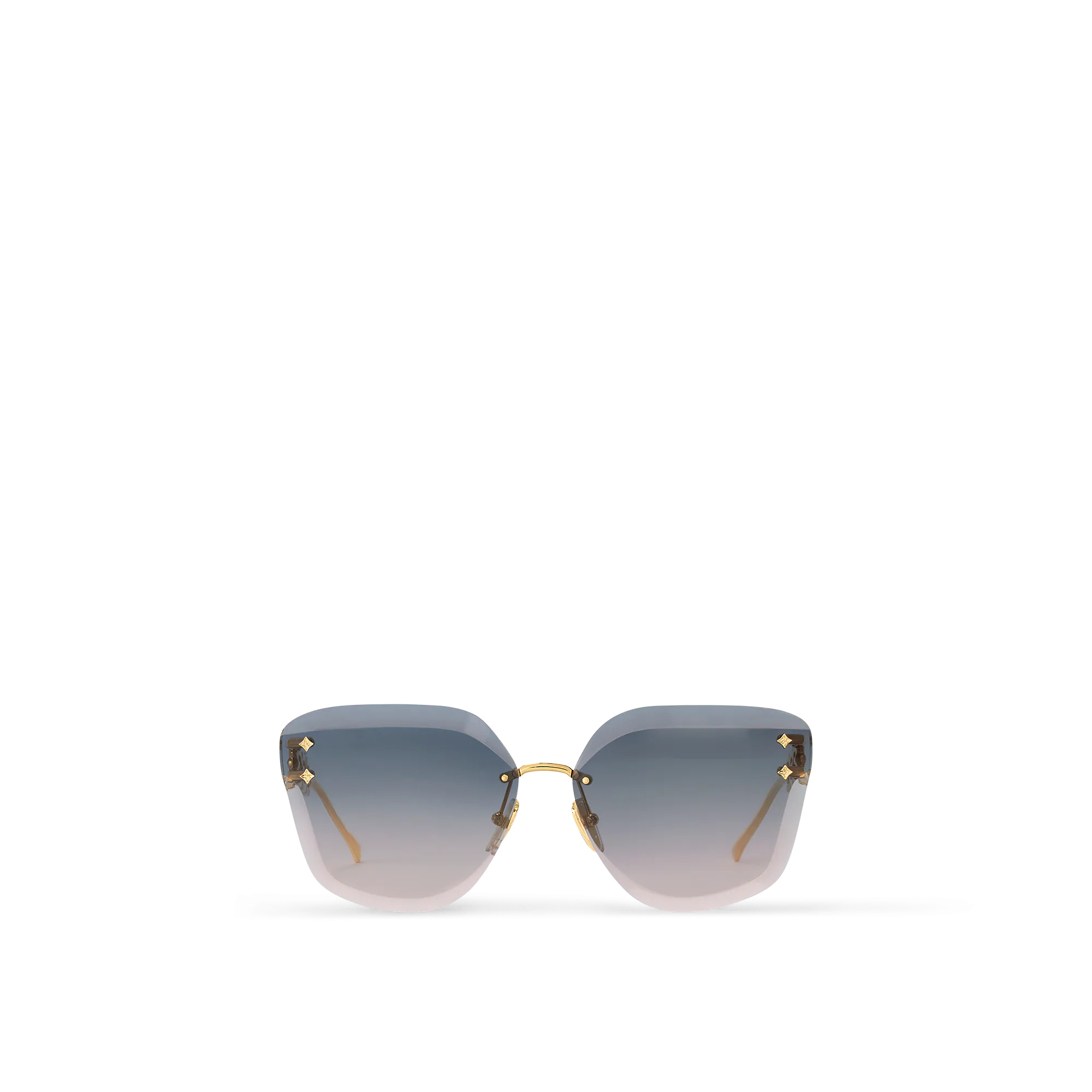 LV Jewel Cat Eye Sunglasses - 3