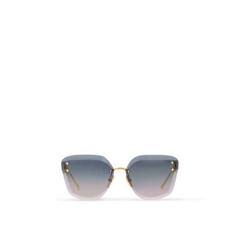 LV Jewel Cat Eye Sunglasses 3