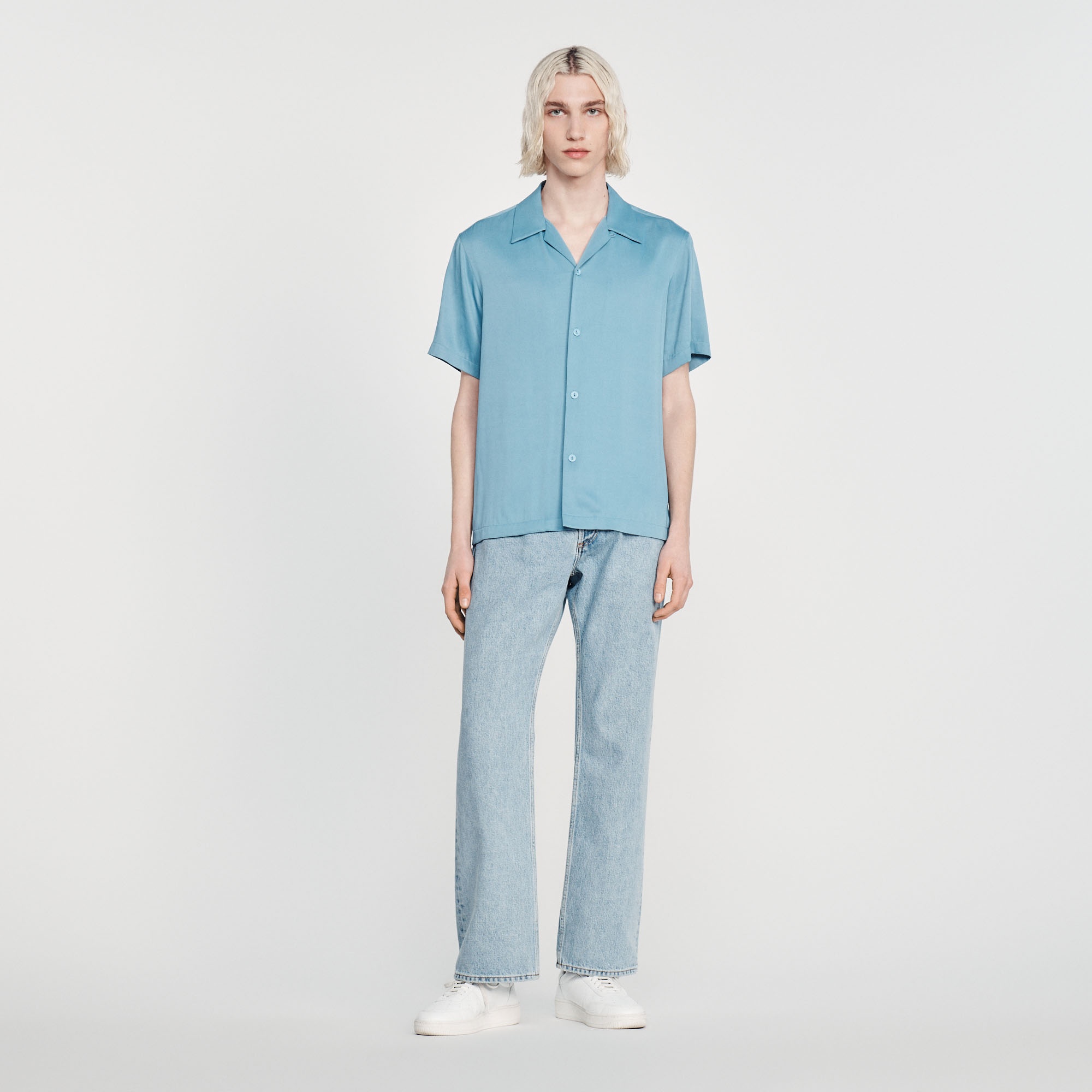 Short-sleeved shirt - 4