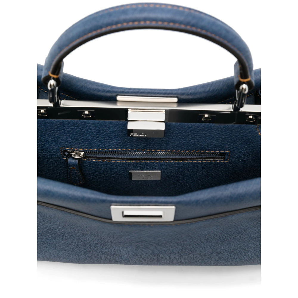 Fendi Blue Tote Bags Women - 4