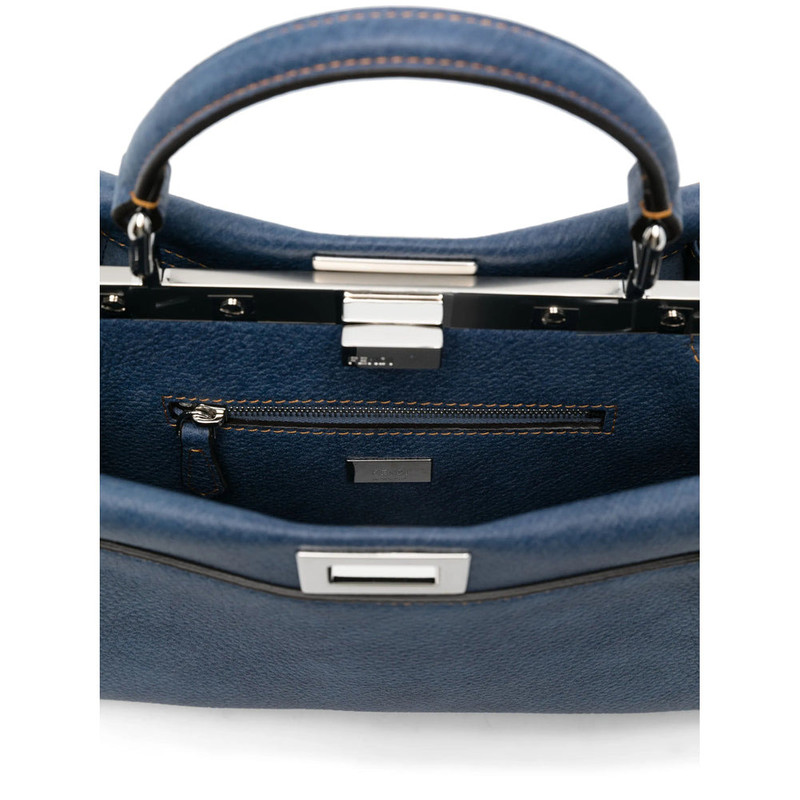 Fendi Blue Tote Bags Women 4