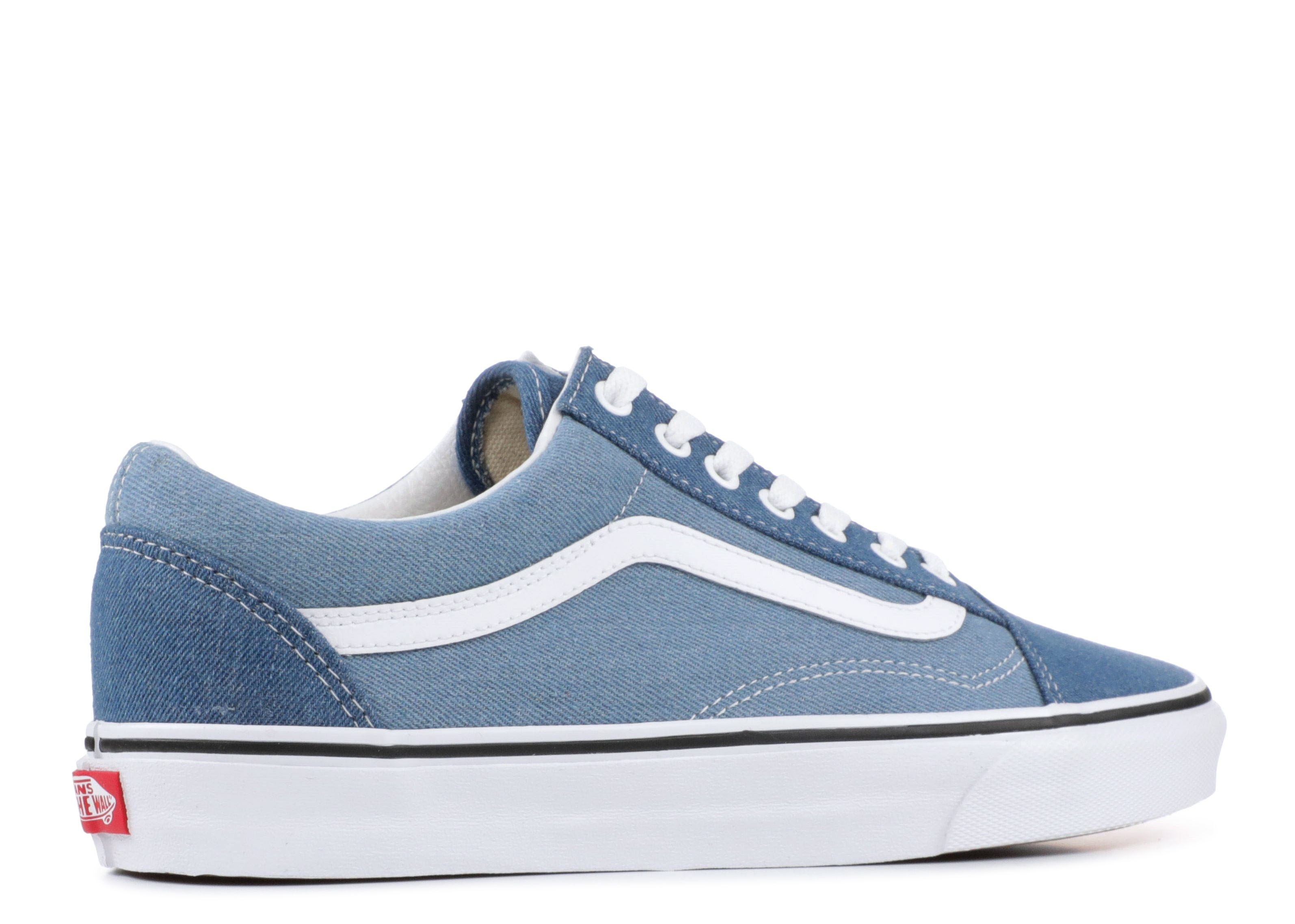 OLD SKOOL 'DENIM 2-TONE' - 3