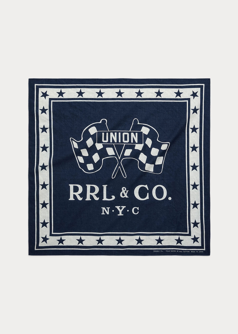 Logo Cotton Bandanna - 1