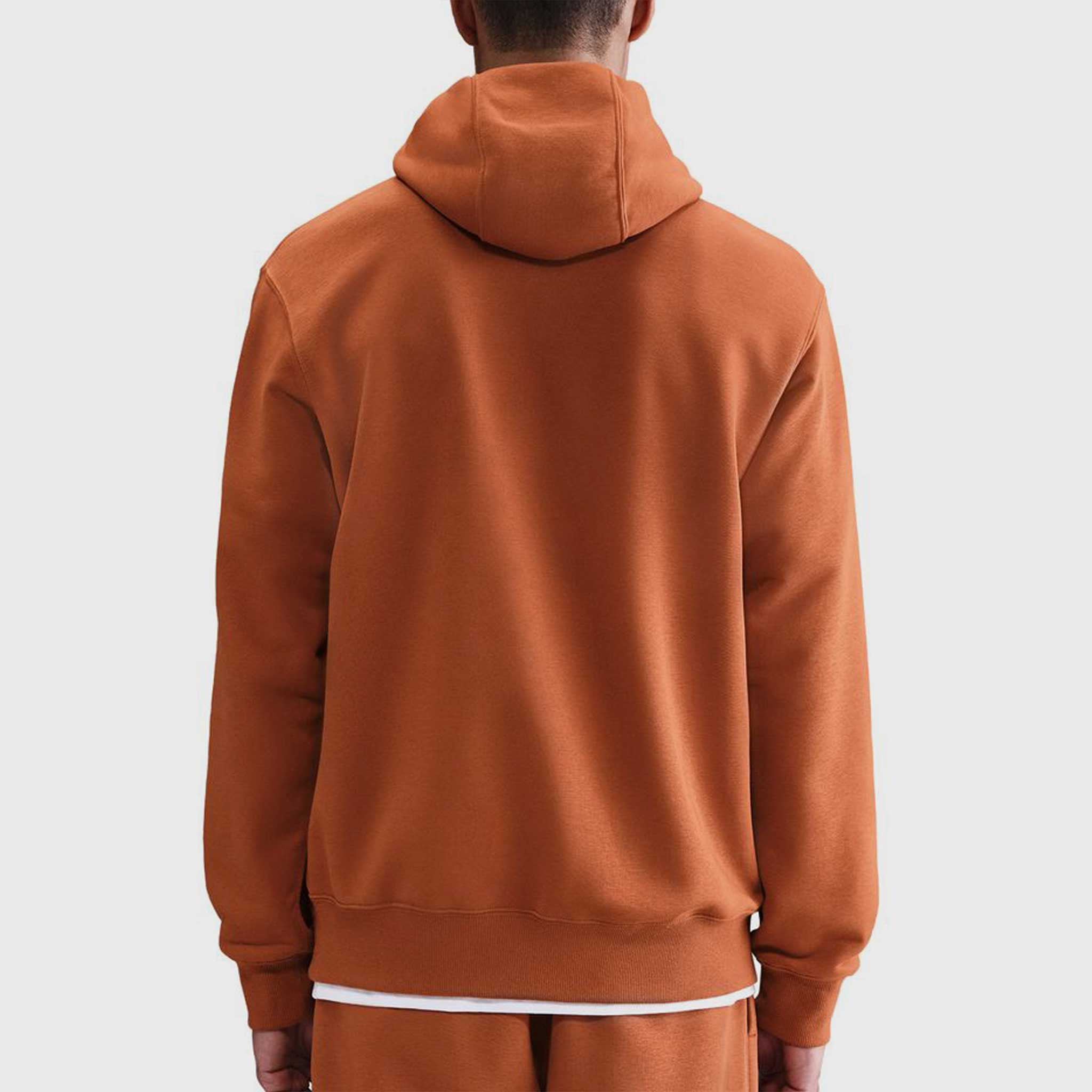 Nike Heritage Fleece Hoodie Men's - 2
