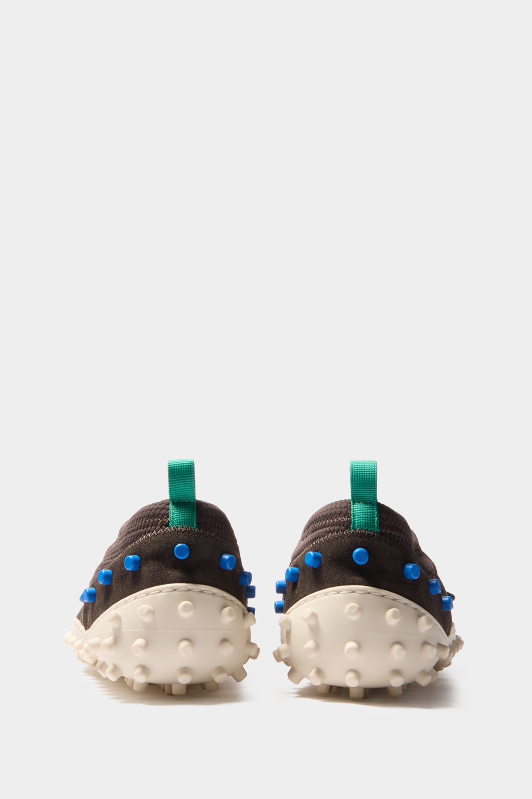 1000CHIODI TRK SHOES / brown & blue - 3