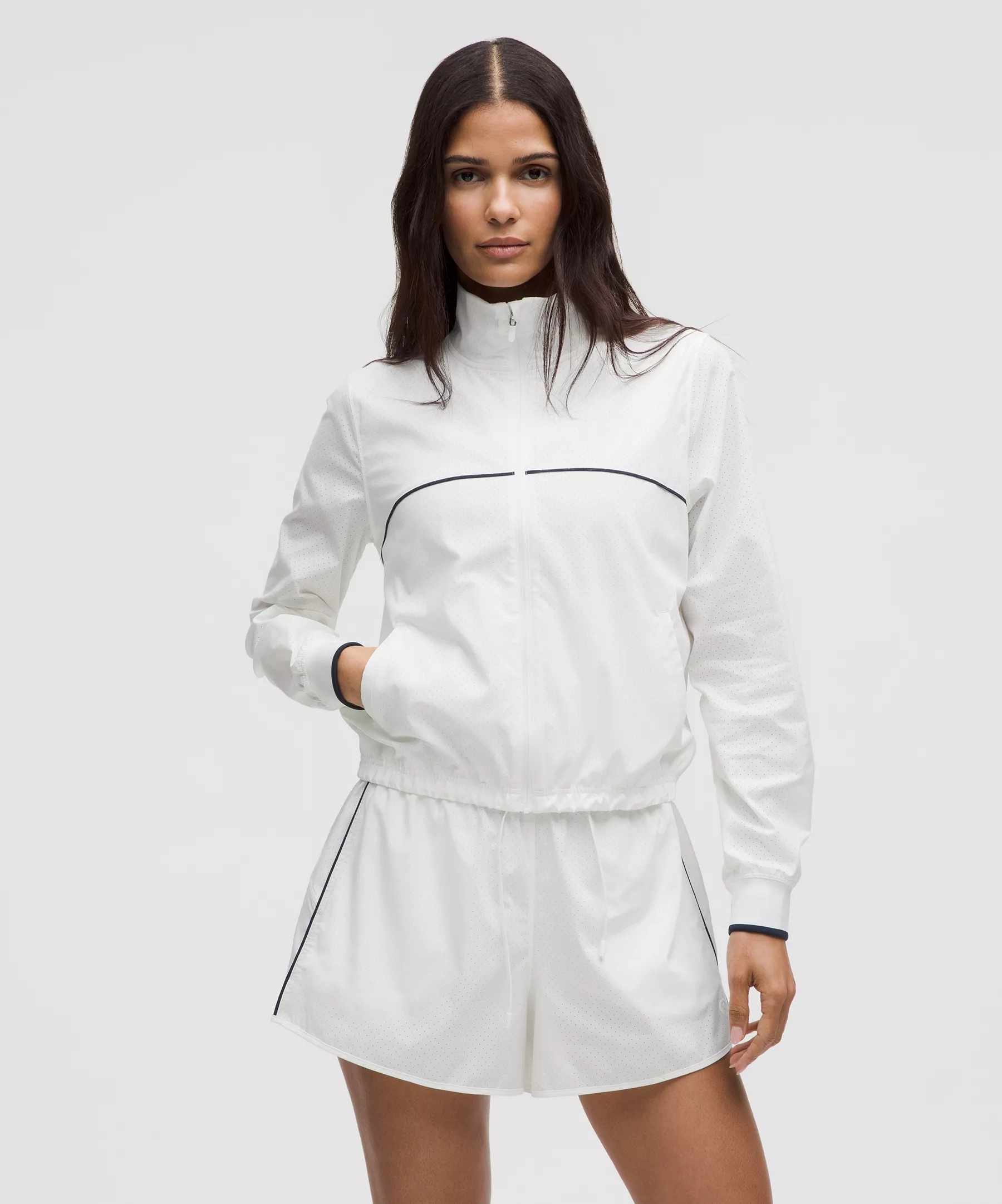 Court Rival Track Jacket *Perforated - 2