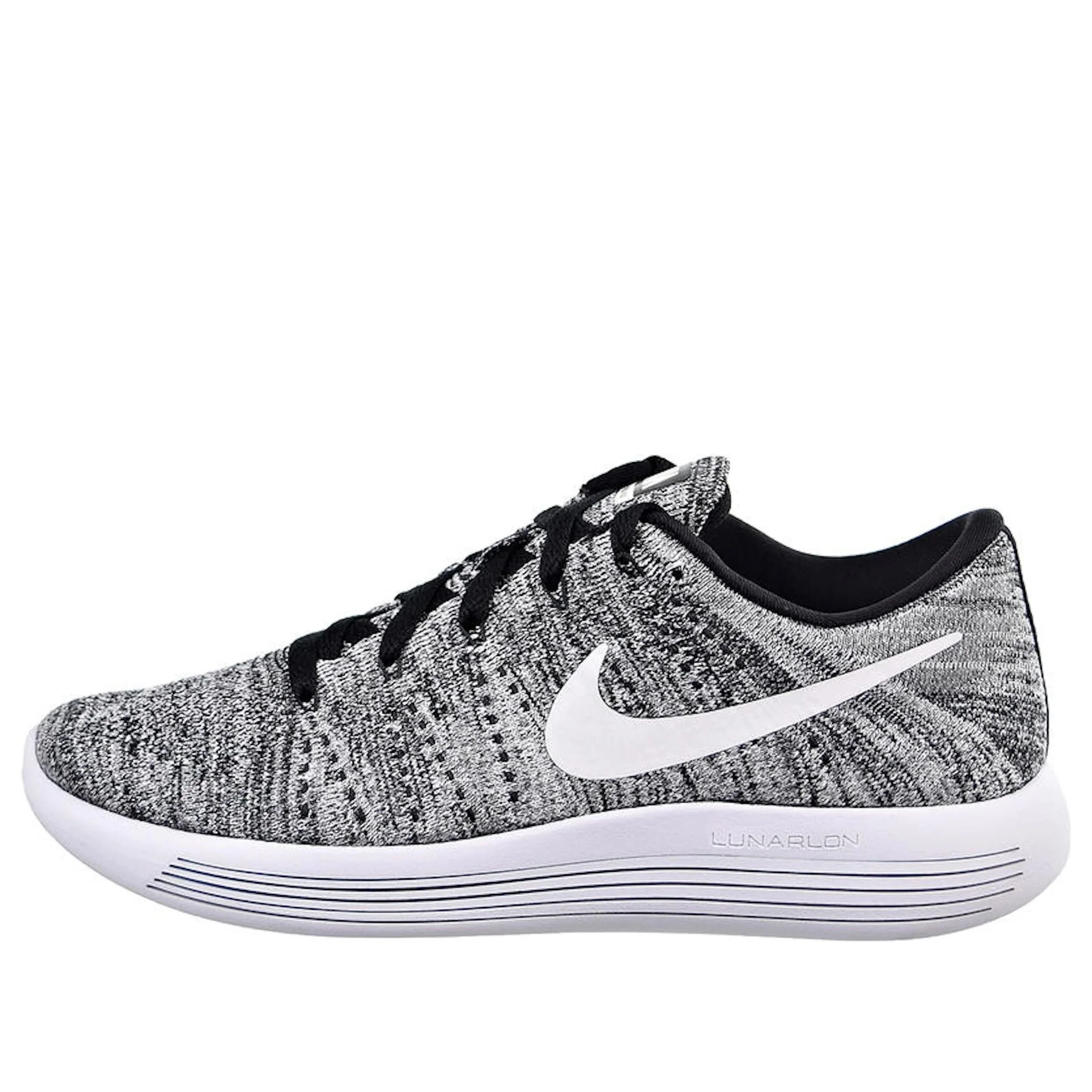 (WMNS) Nike LunarEpic Low Flyknit 'Oreo' 843765-001 - 1
