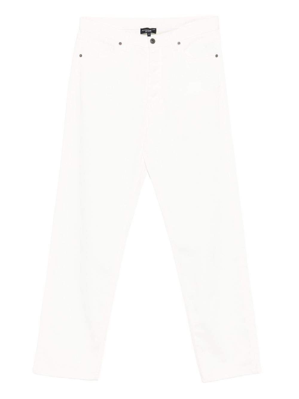 Denim Cotton Jeans - 1