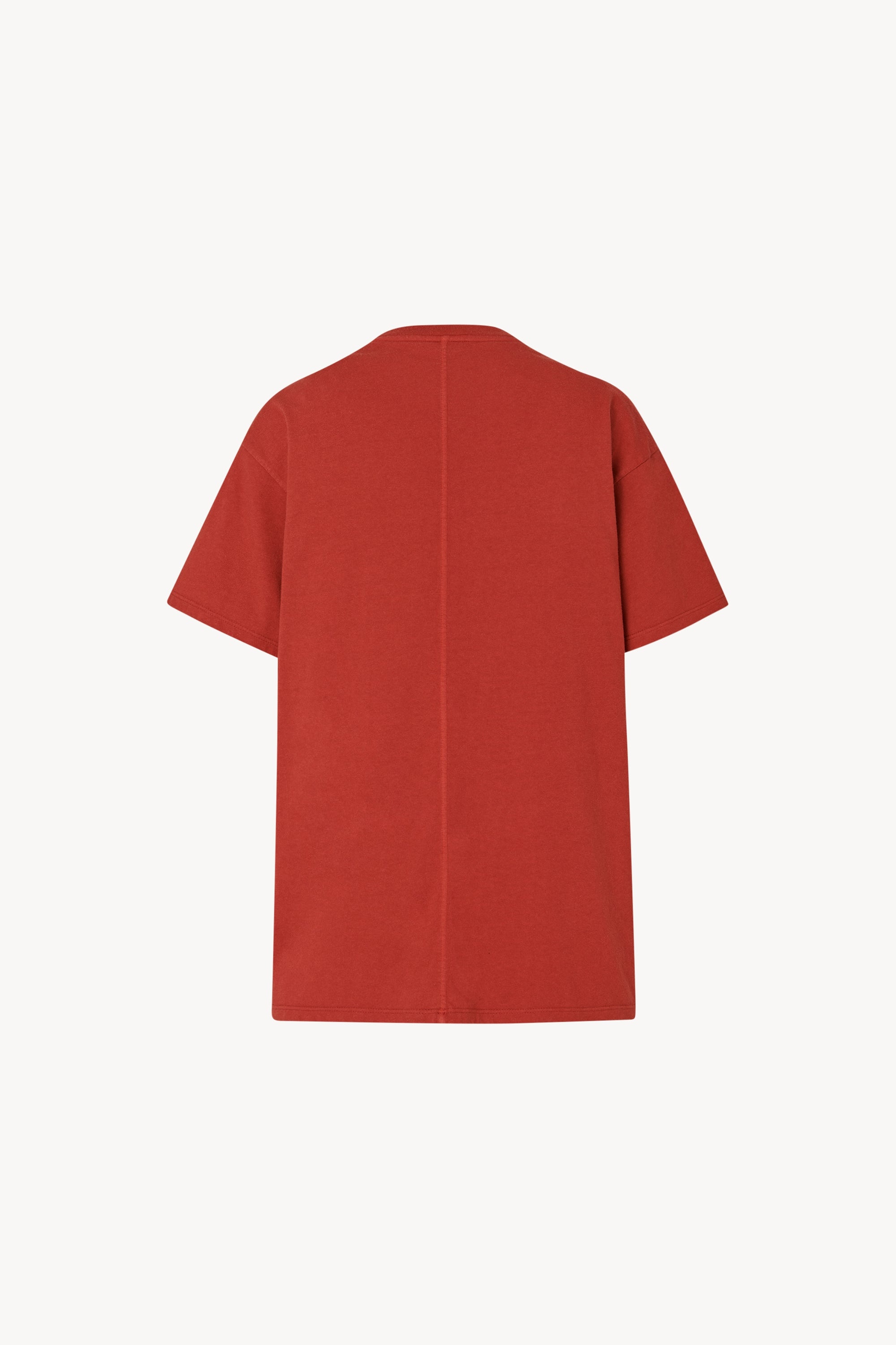 Ash Top in Cotton and Silk - 2