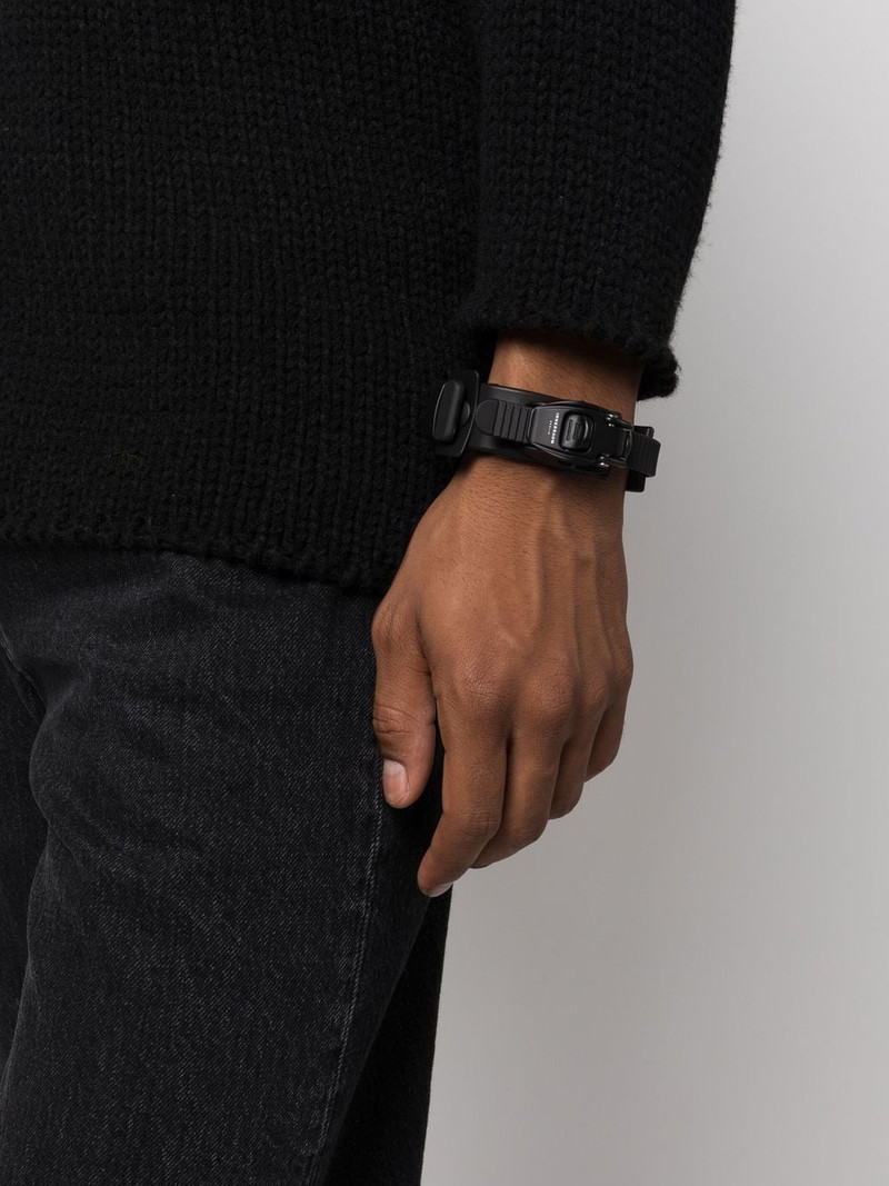 Innerraum adjustable panelled bracelet outlook