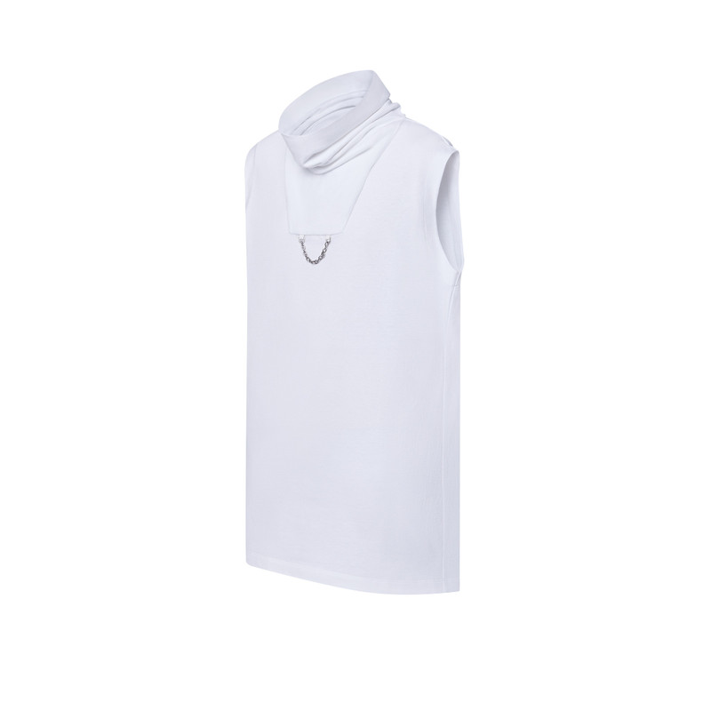 Louis Vuitton High Neck Shoulder T-Shirt outlook
