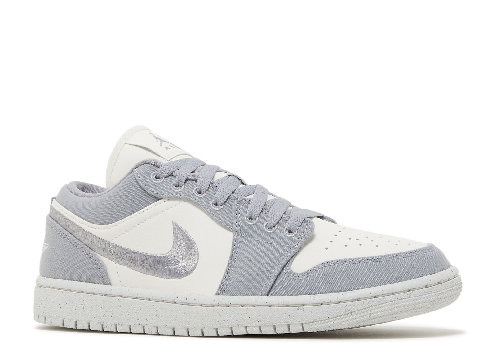 WMNS JORDAN 1 LOW SE 'LIGHT STEEL GREY' - 2