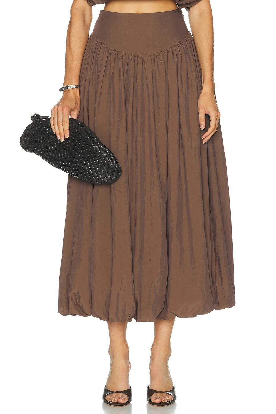 Zaira Bubble Skirt - 1