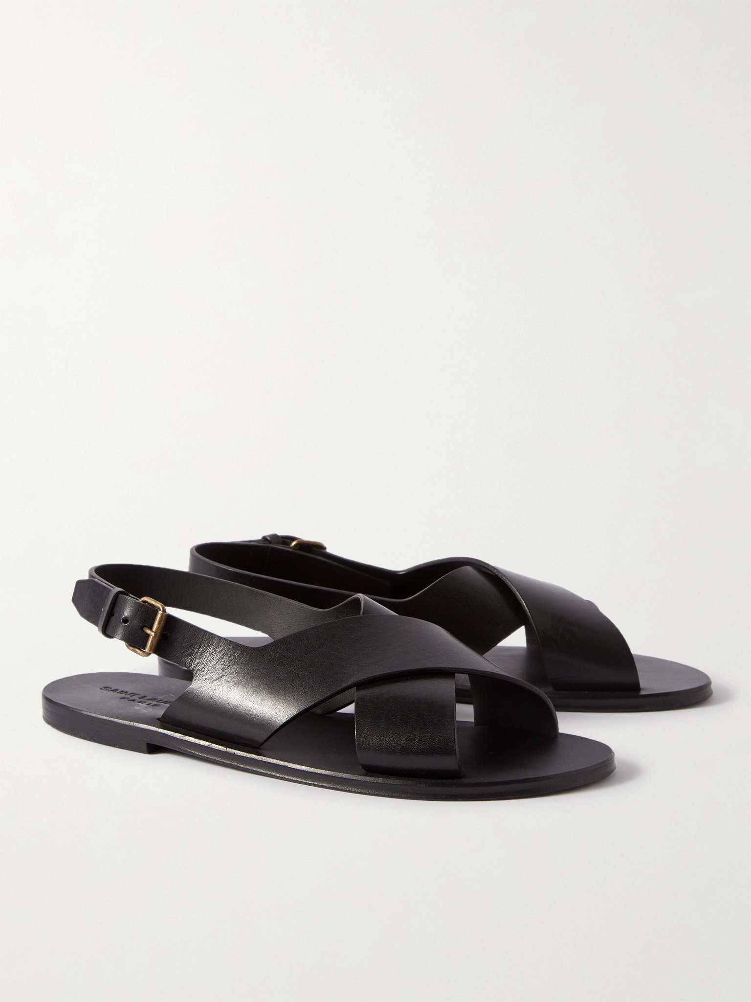 Mojave Leather Sandals - 3