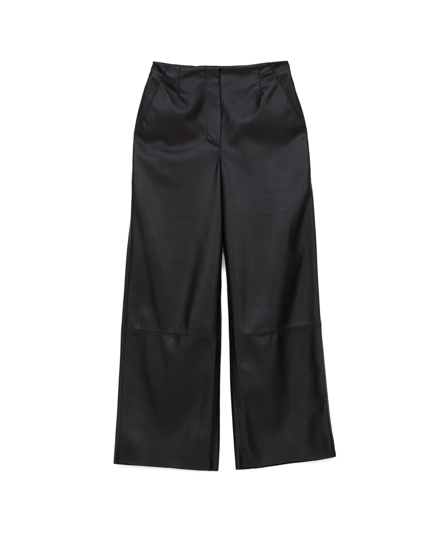 Wide Leg Pants - 2