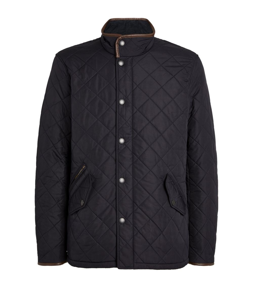 Quilted Powell Jacket - 1