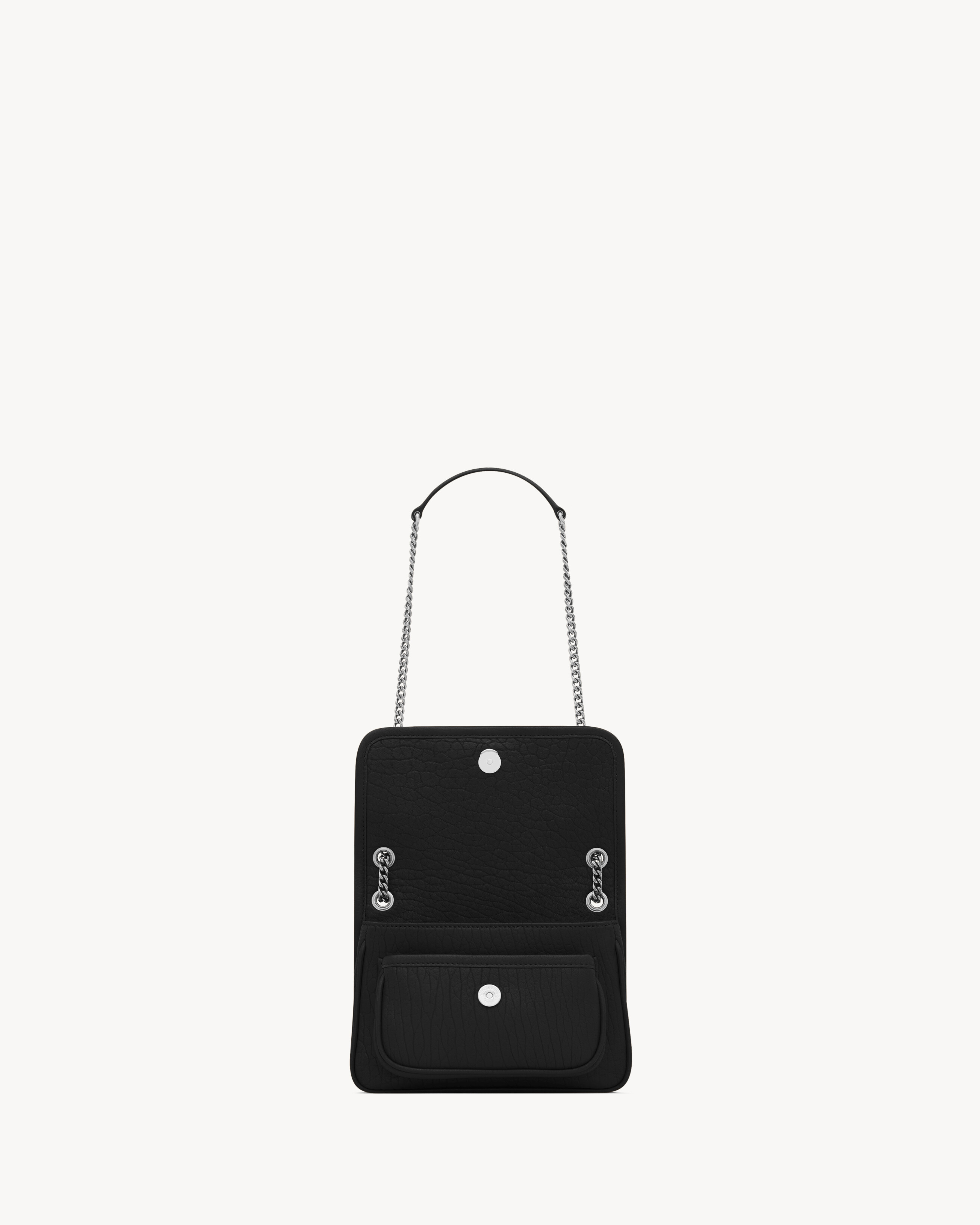 NIKI MINI IN GRAINED LAMBSKIN - 4