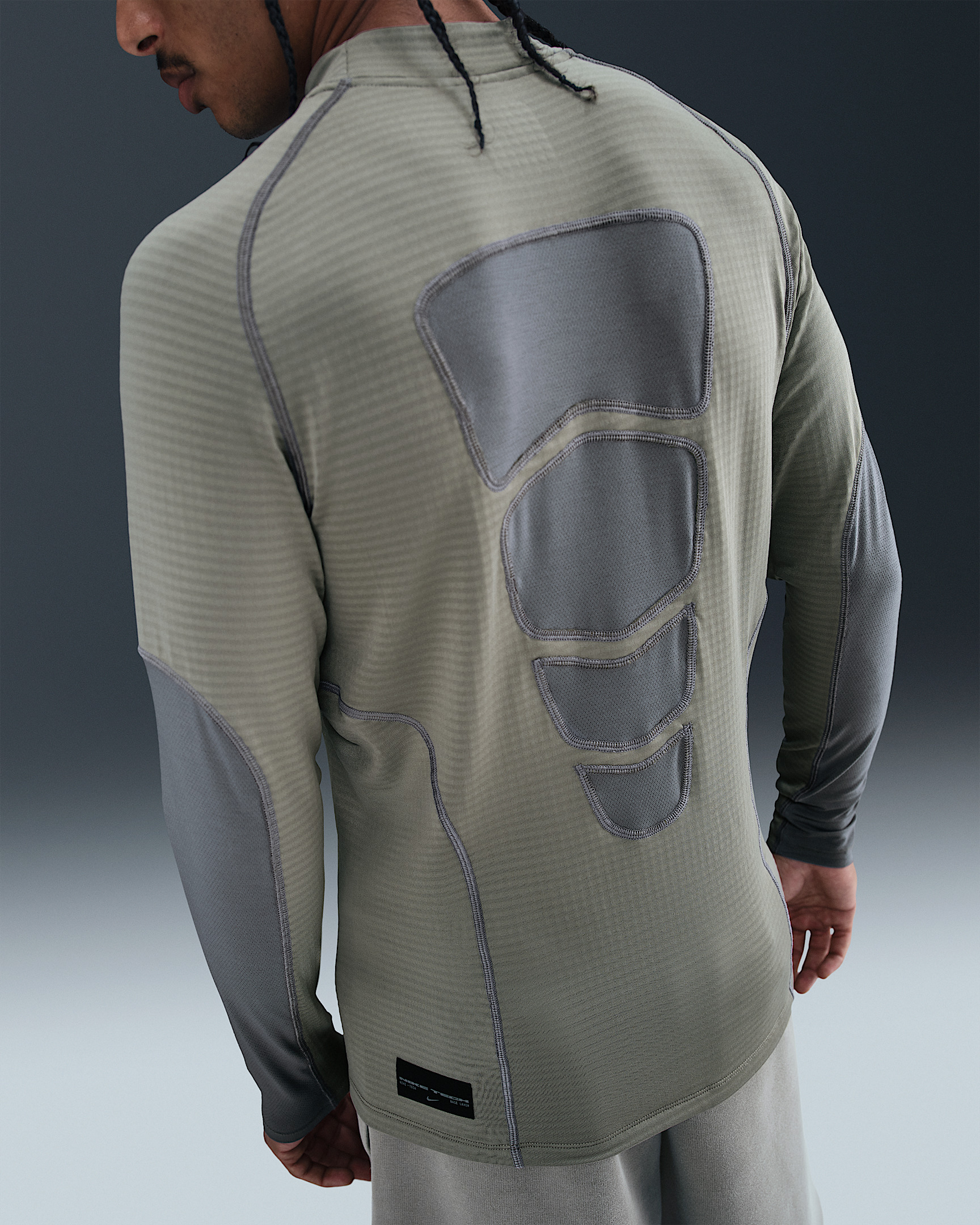 Nike Tech Men's Base Layer Long Sleeve Top - 2