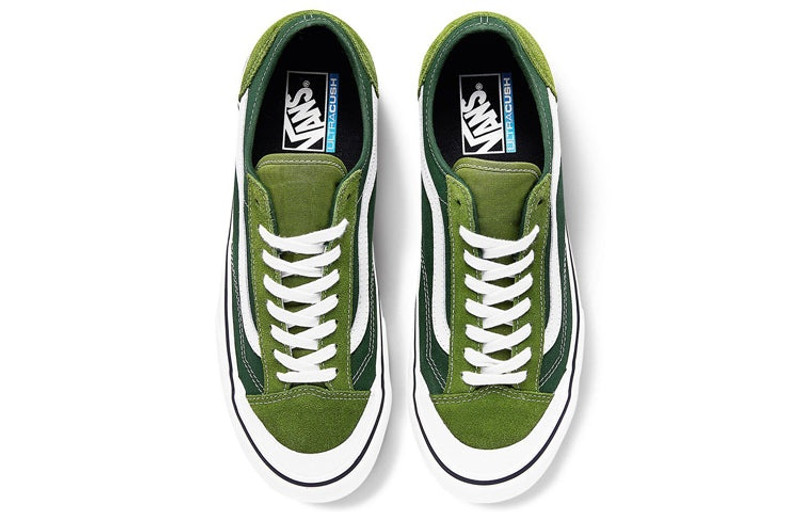 Vans Vans Style 36 SF Green Unisex VN0A3MVLK0E outlook