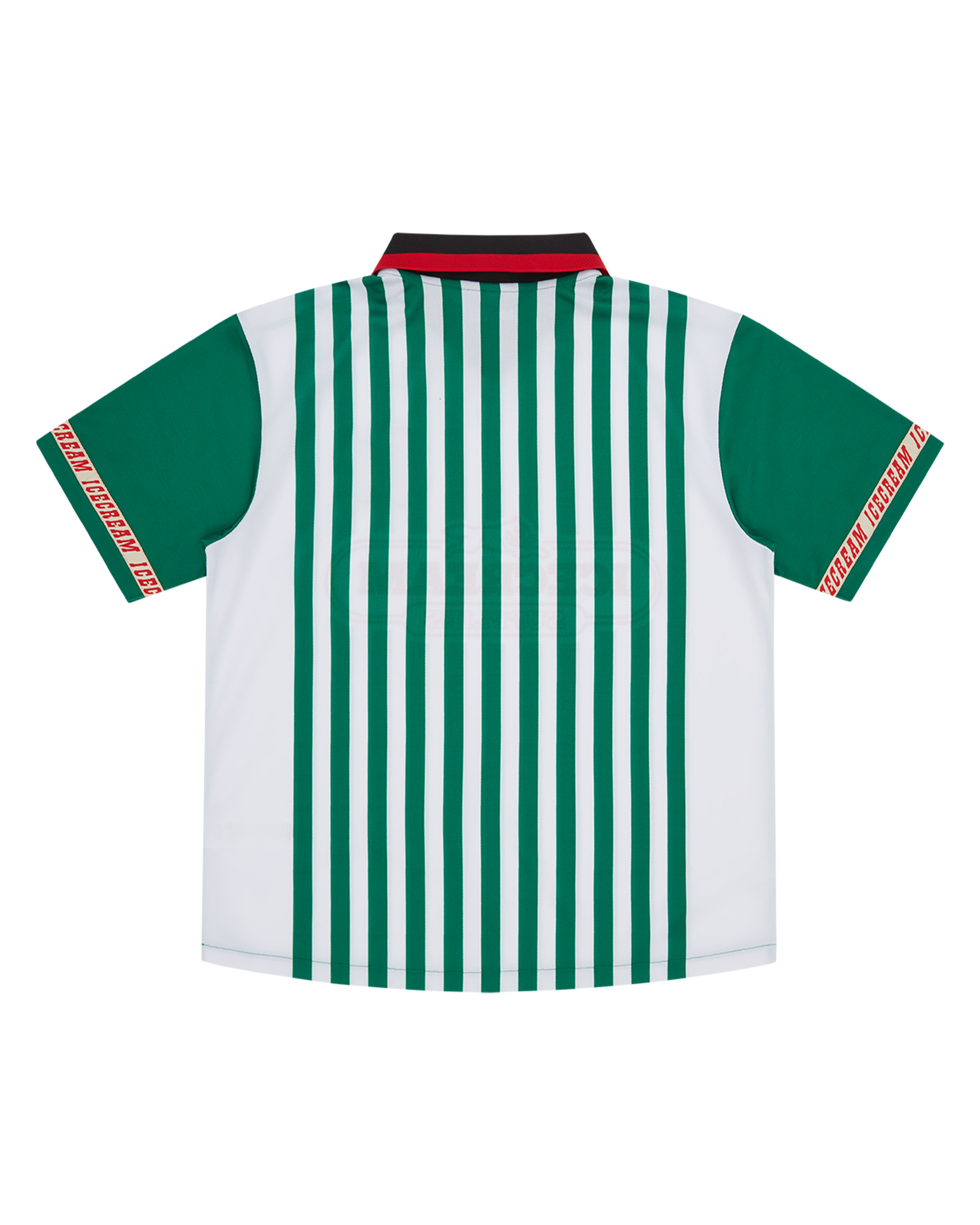 STRIPED FOOTBALL SHIRT - 3