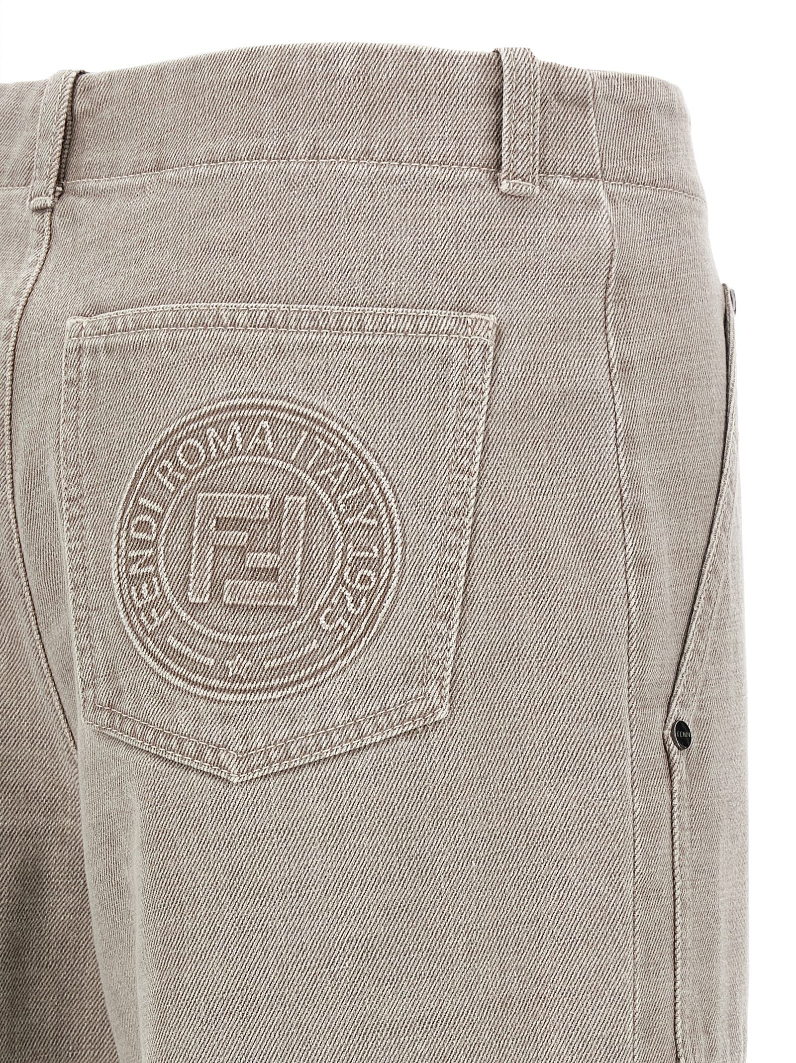 Go-To Jeans Gray - 4