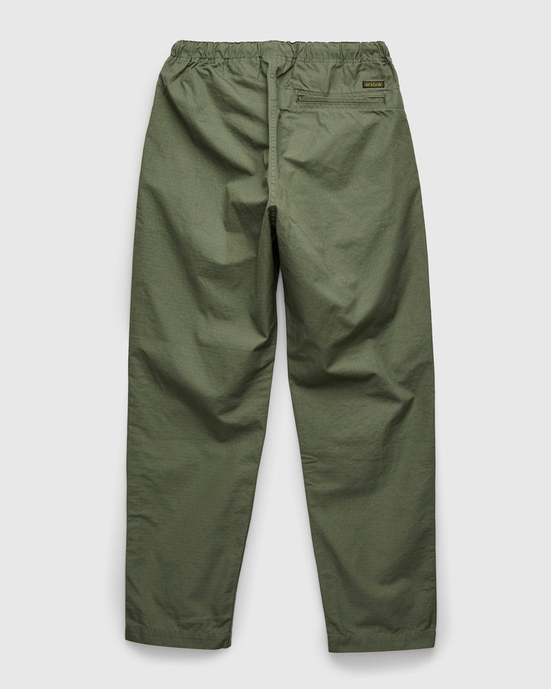 orSlow New Yorker Pants in Army Ripstop outlook