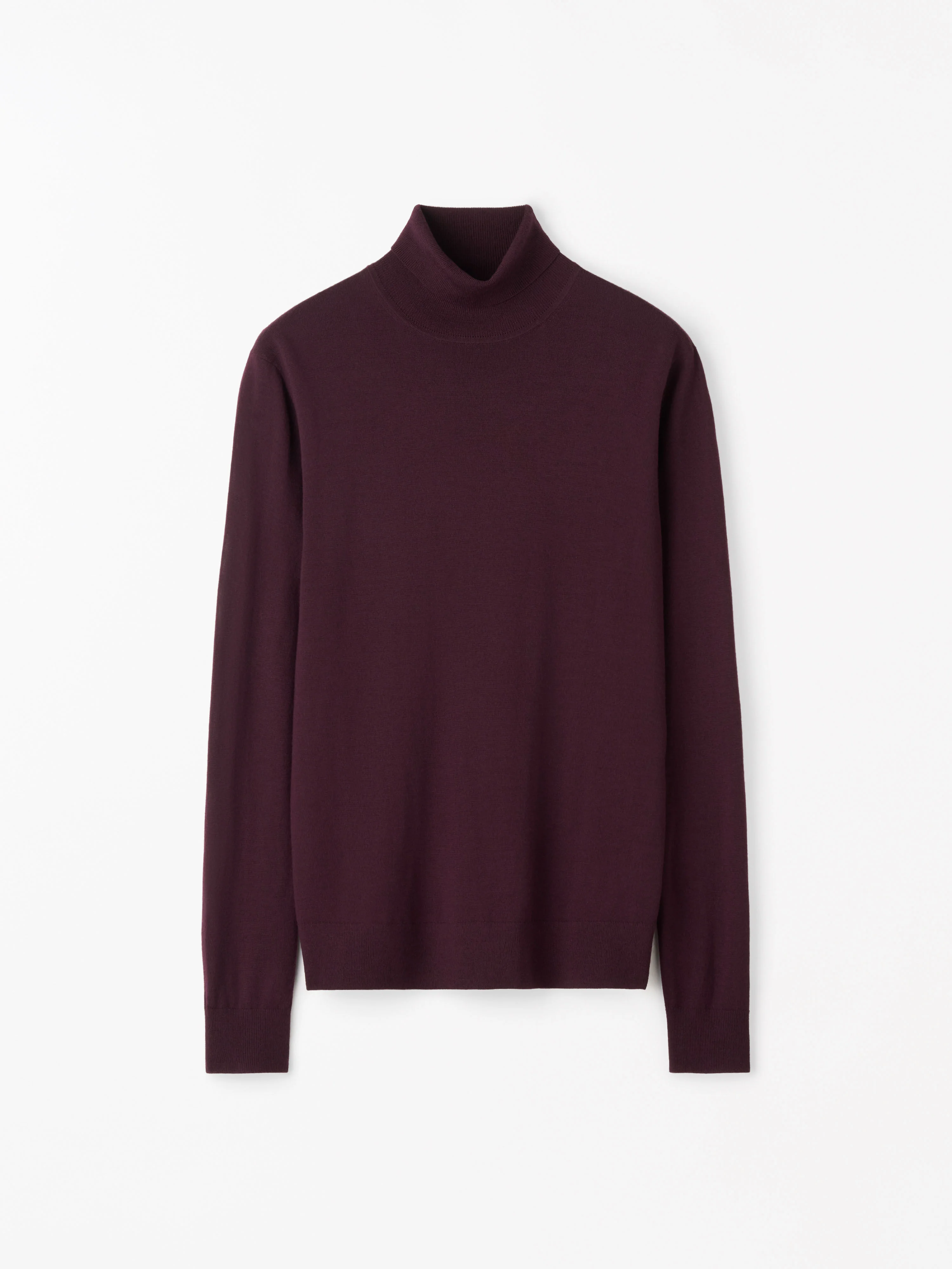 Nevile RWS Turtleneck Merino Sweater - 1