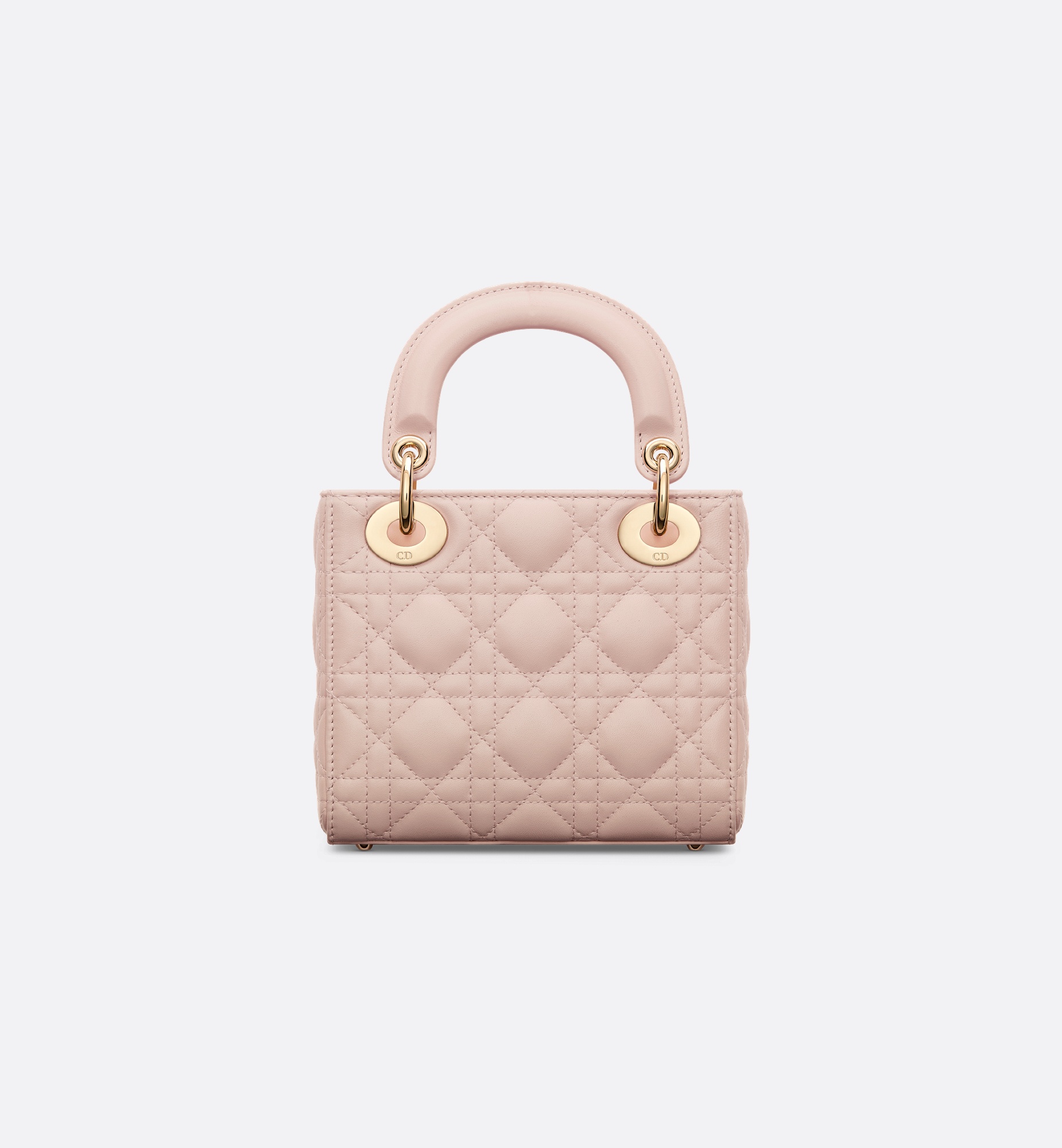 Mini Lady Dior Bag - 3