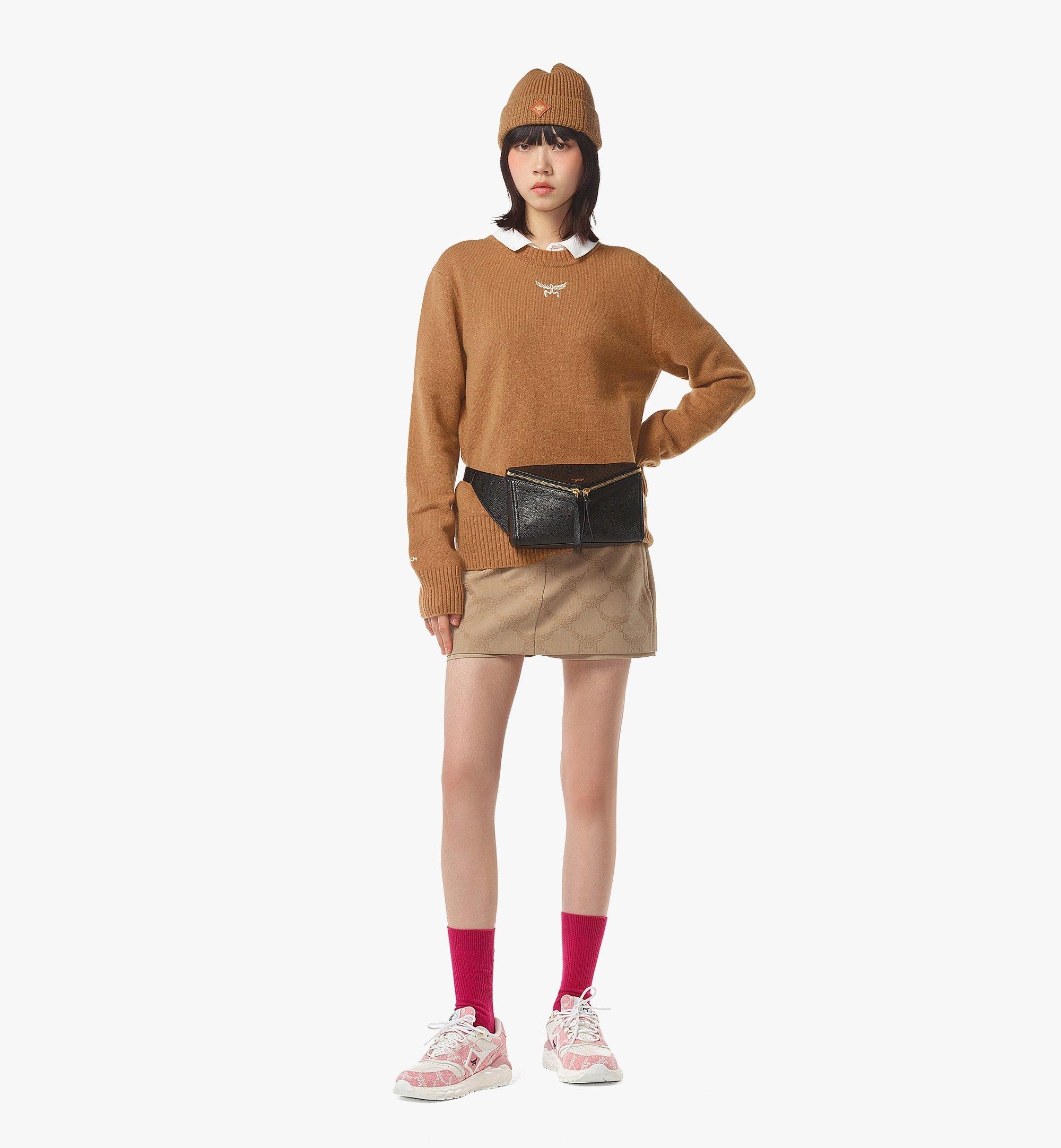 Diamant 3D Belt Bag in Goatskin Leather - 6