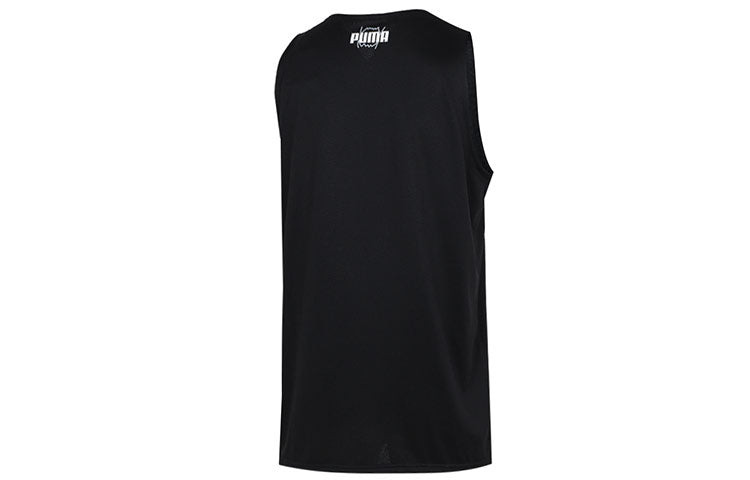 PUMA Behind the Back Tank 'Black' 670833-01 - 2