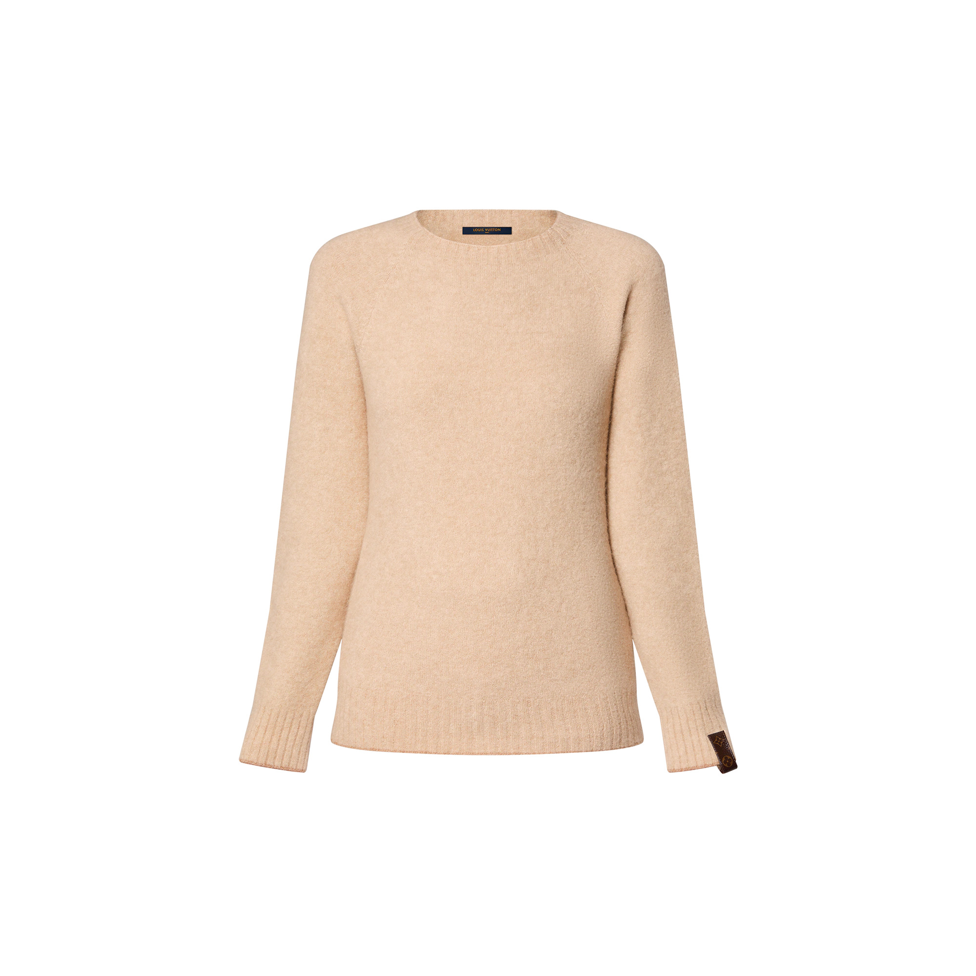 Camel Pullover - 1