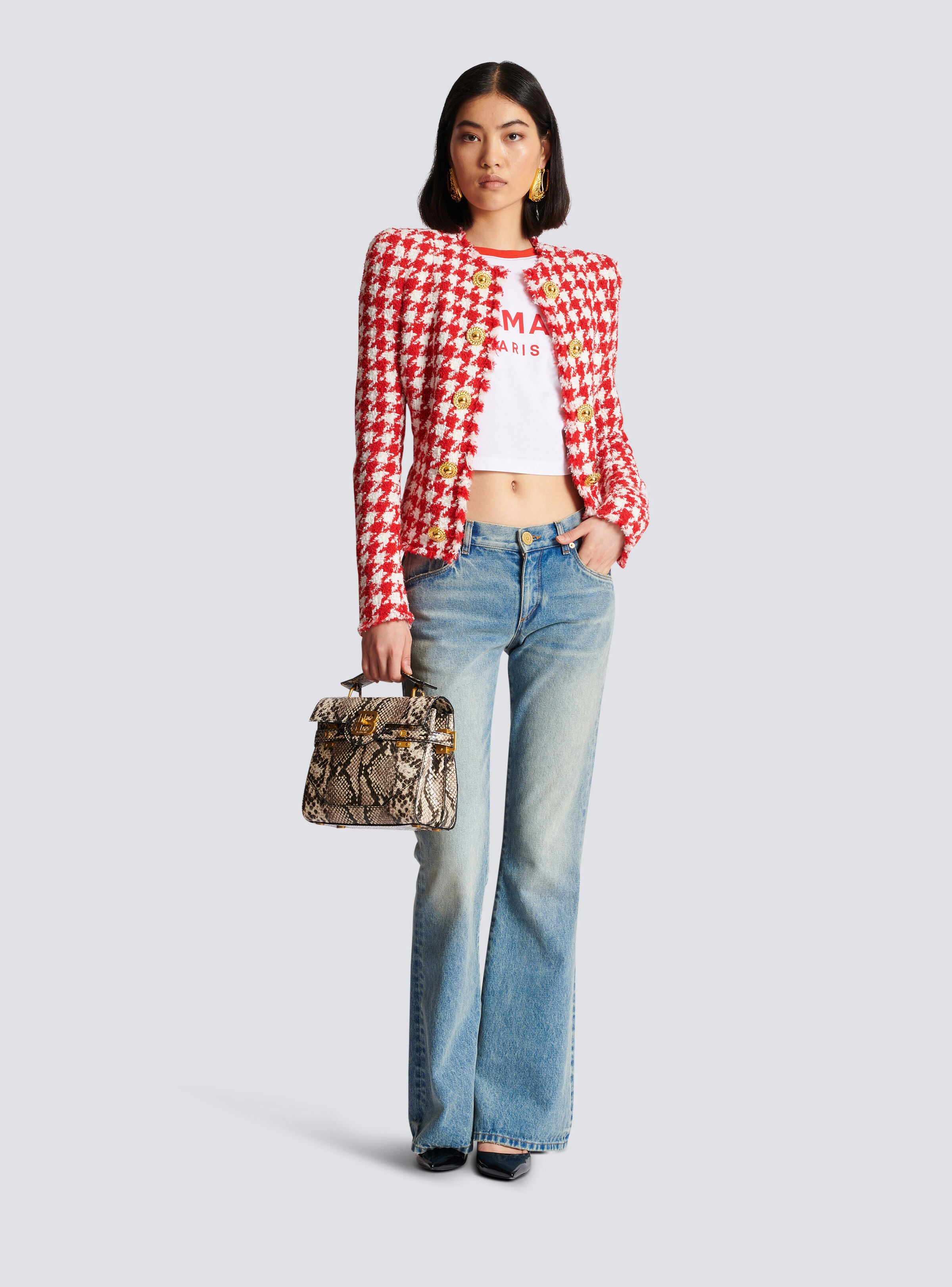 Balmain Paris T-shirt - 2